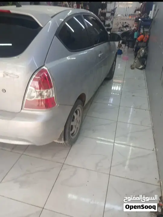 Hyundai Accent 2007 photo 4