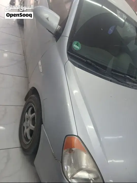 Hyundai Accent 2007 photo 3