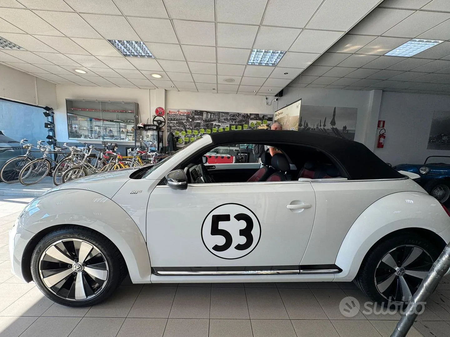 Volkswagen Maggiolino 2013 photo 4