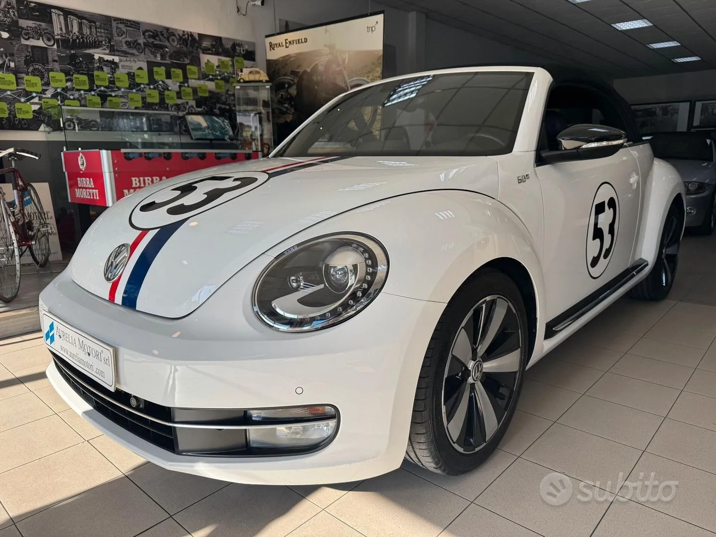 Volkswagen Maggiolino