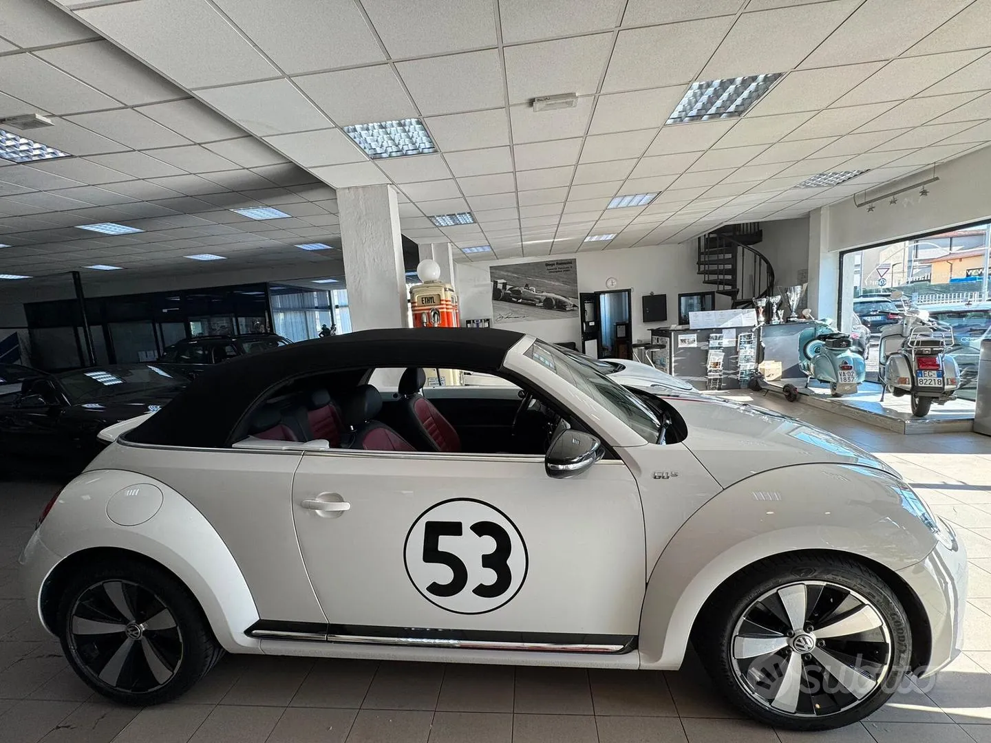 Volkswagen Maggiolino 2013 photo 5