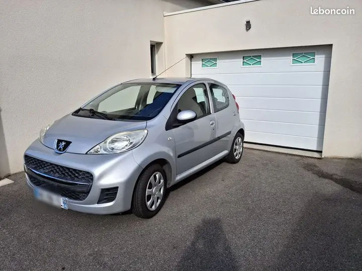Peugeot 107