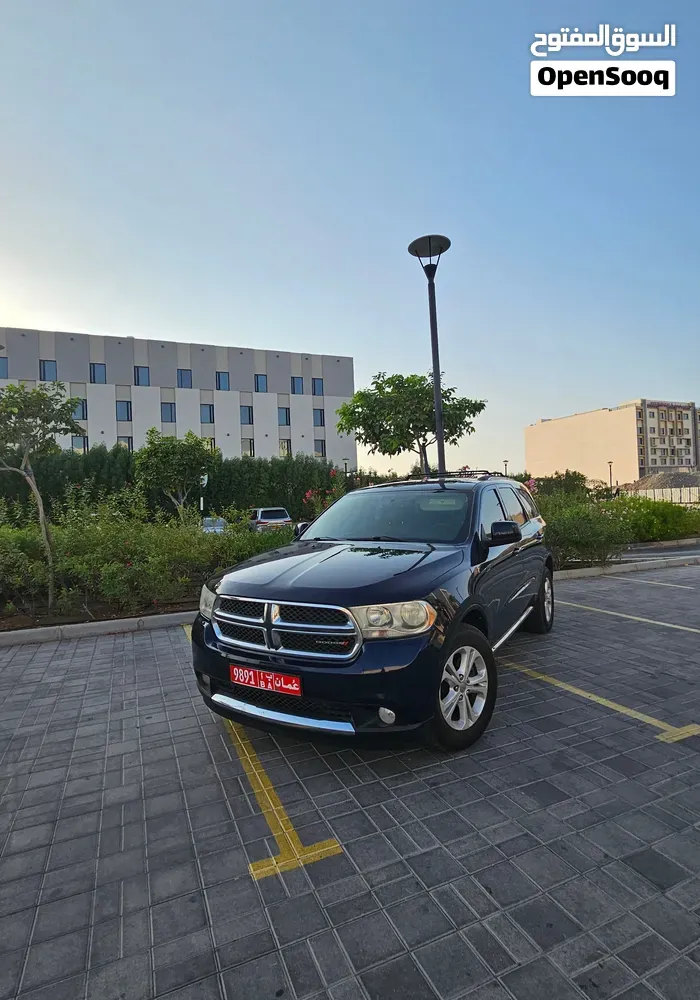 Dodge Durango