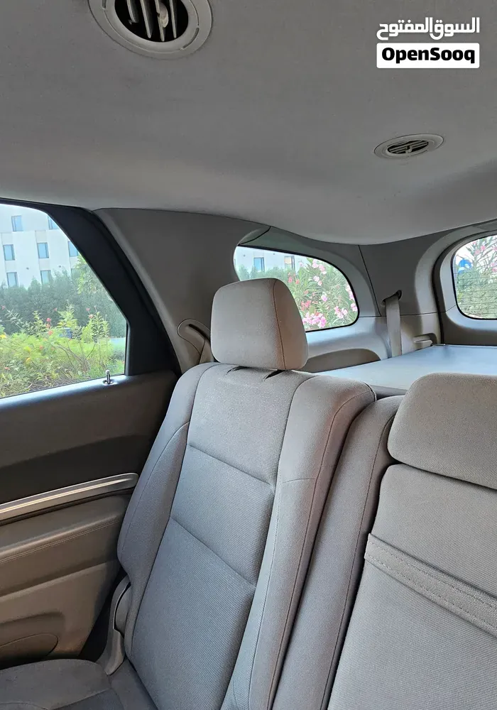 Dodge Durango 2012 photo 4