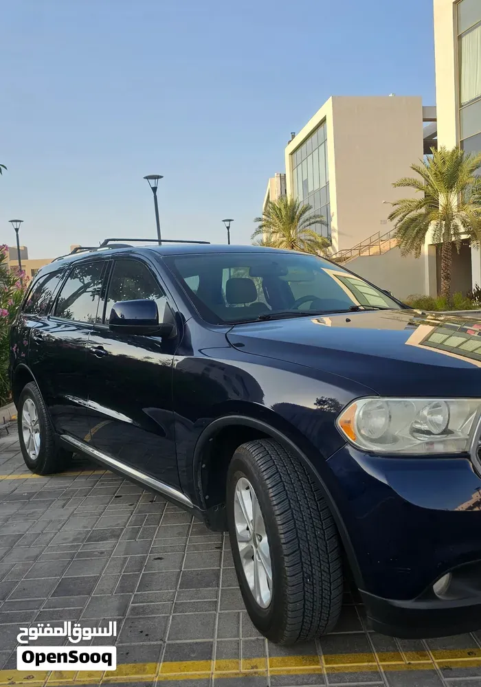 Dodge Durango 2012 photo 3