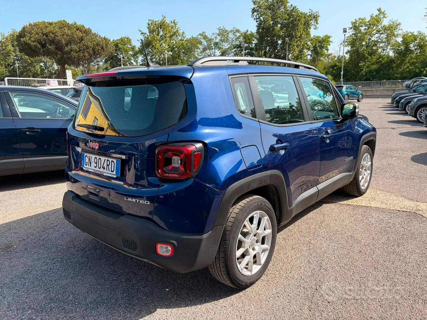 Jeep Renegade 2019 photo 3