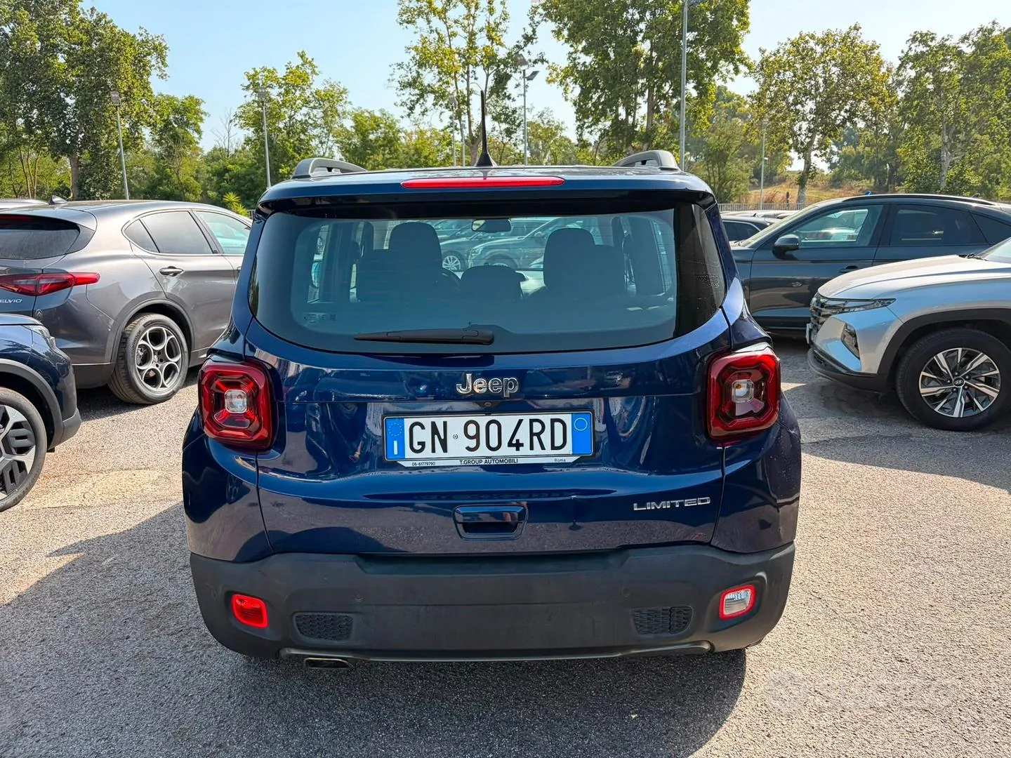 Jeep Renegade 2019 photo 4