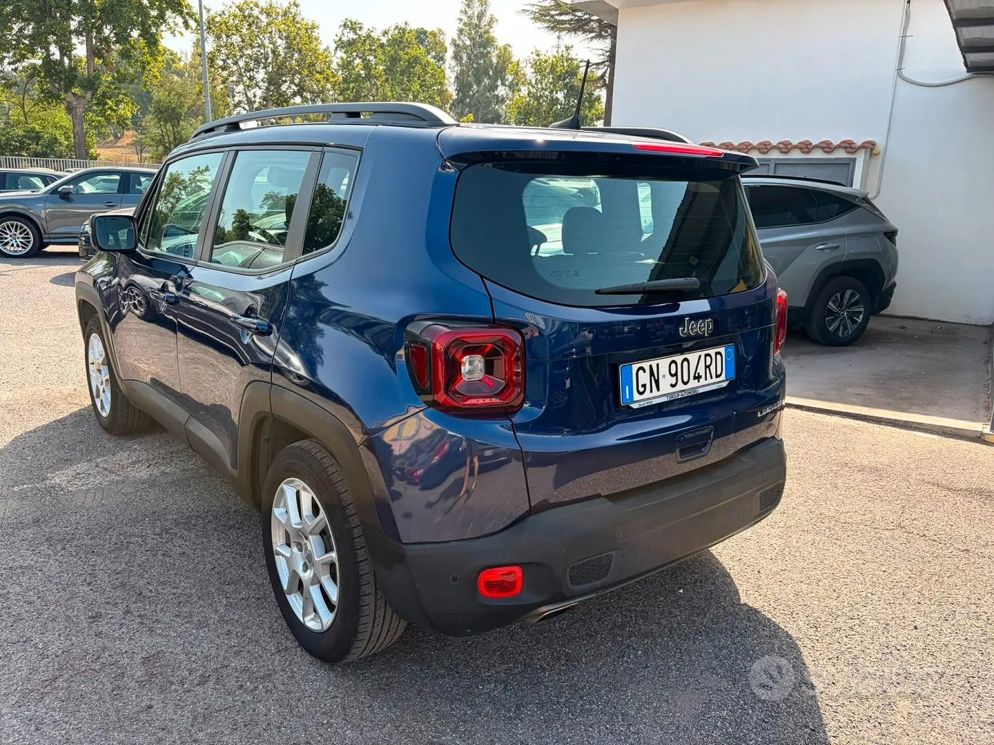 Jeep Renegade 2019 photo 5