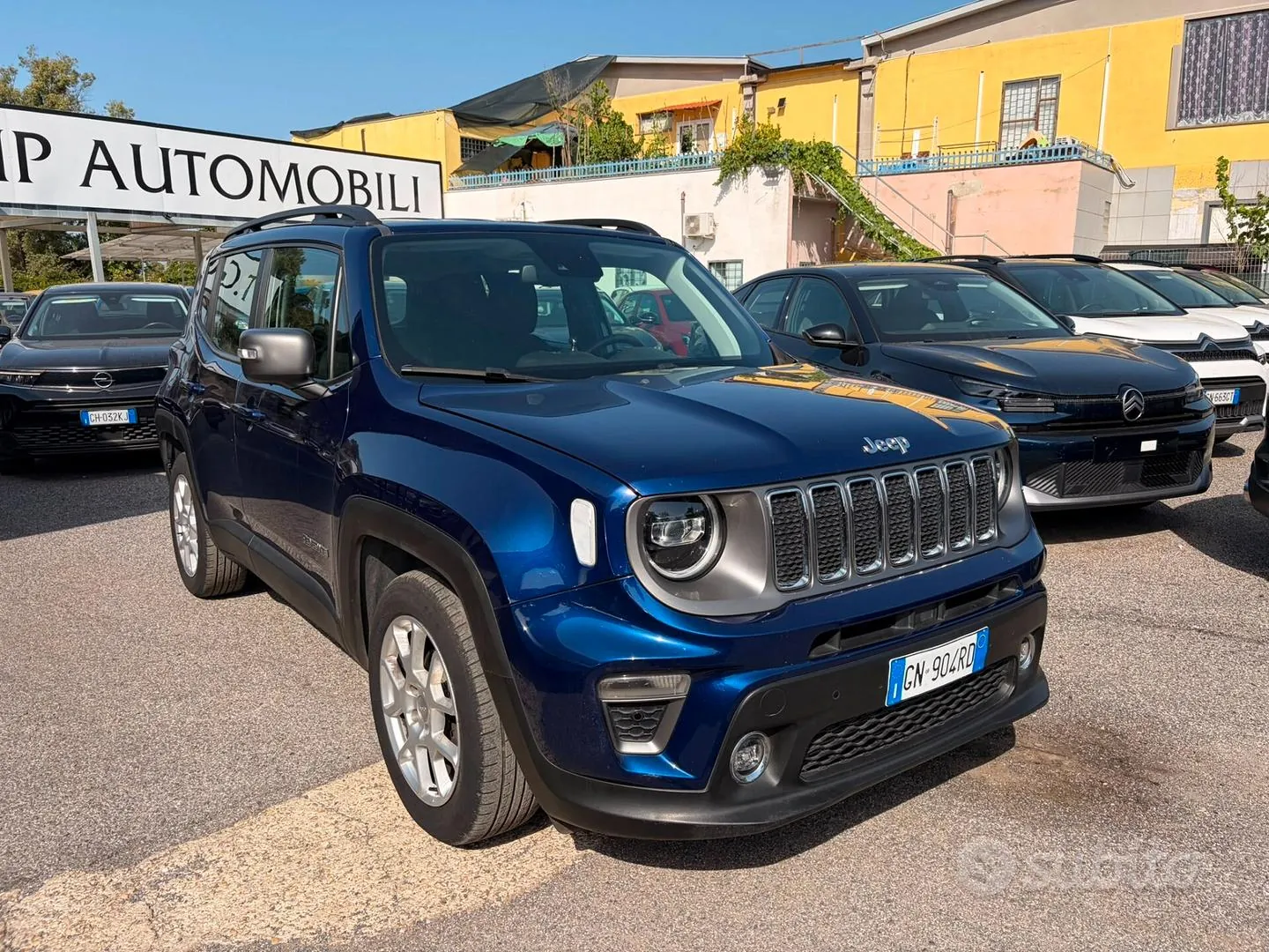 Jeep Renegade 2019 photo 2