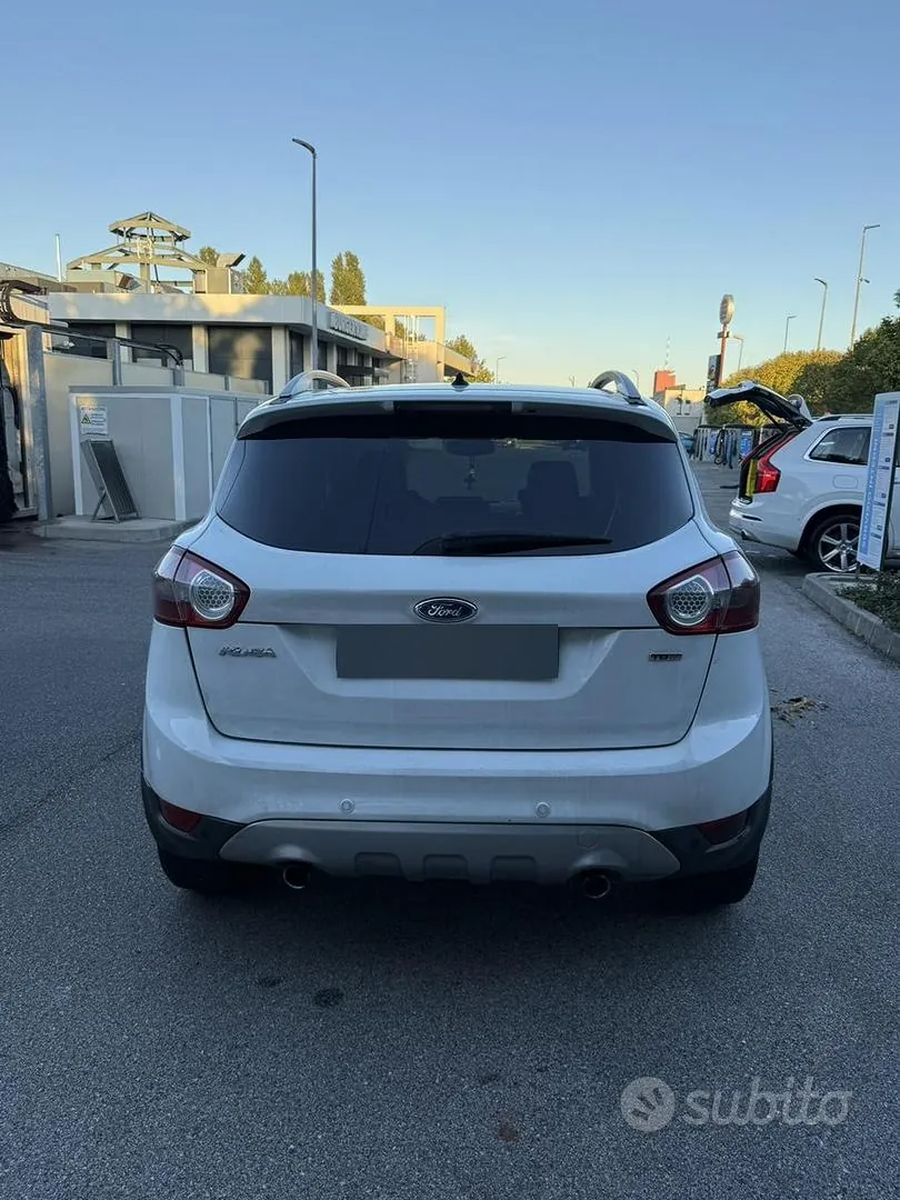 Ford Kuga 2009 photo 2