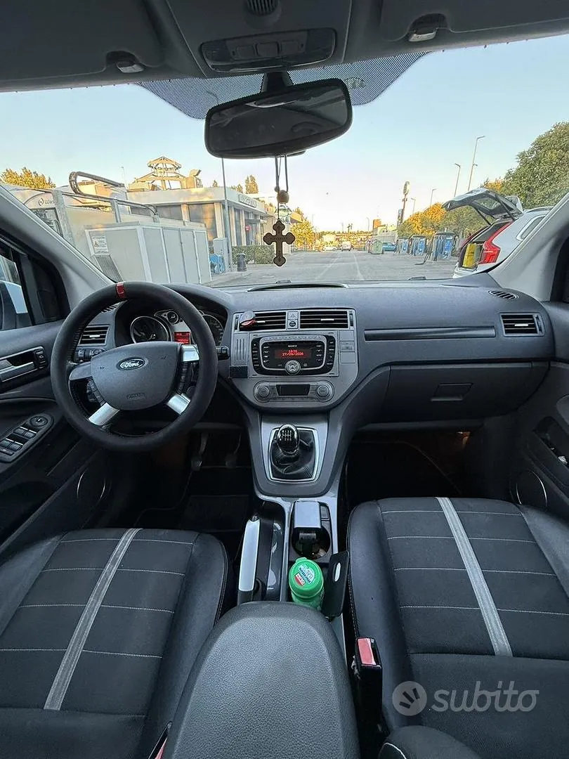 Ford Kuga 2009 photo 5