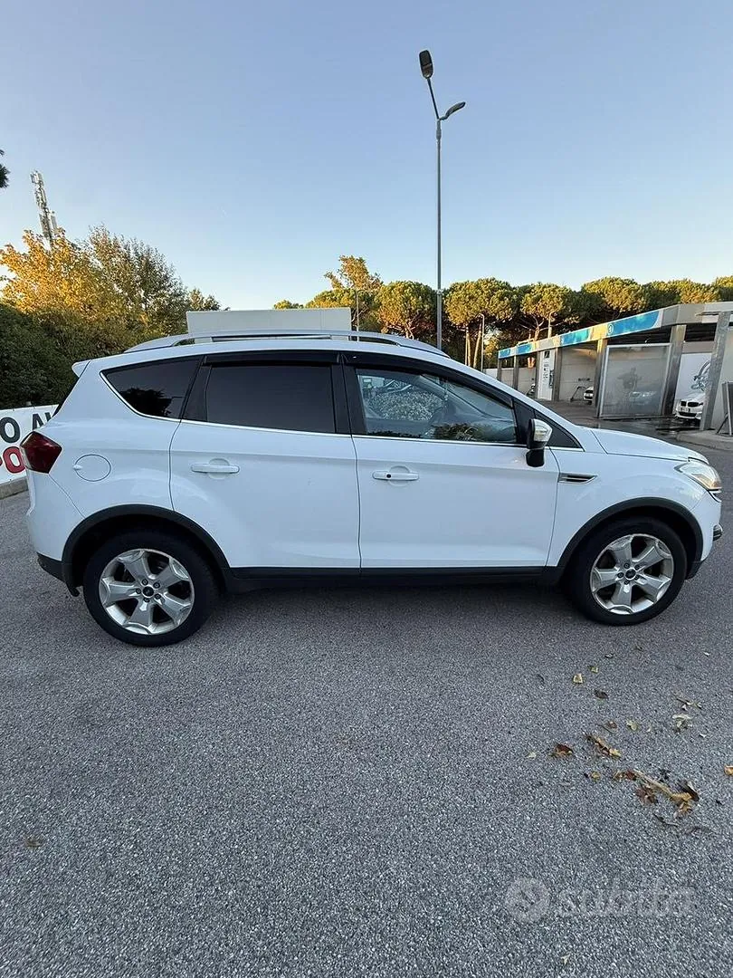 Ford Kuga 2009 photo 4