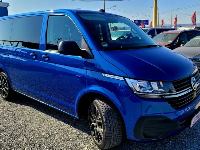 Volkswagen T6 Multivan 2021 photo 2