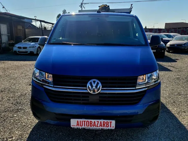 Volkswagen T6 Multivan