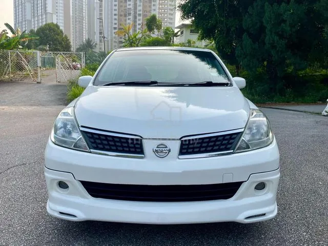 Nissan Latio