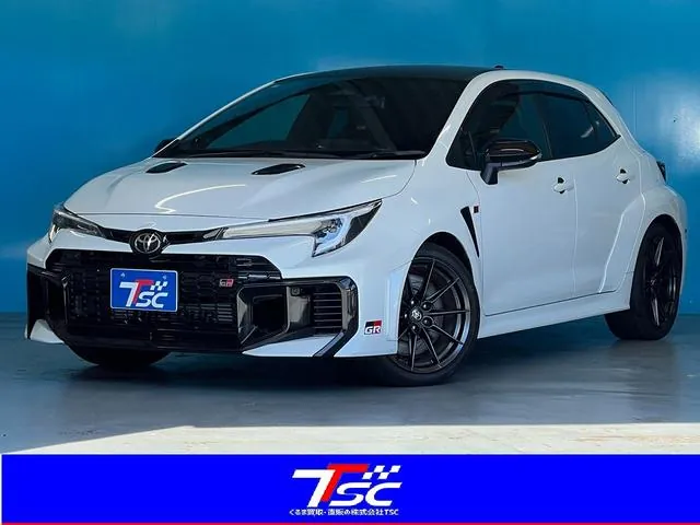 Toyota Gr Corolla
