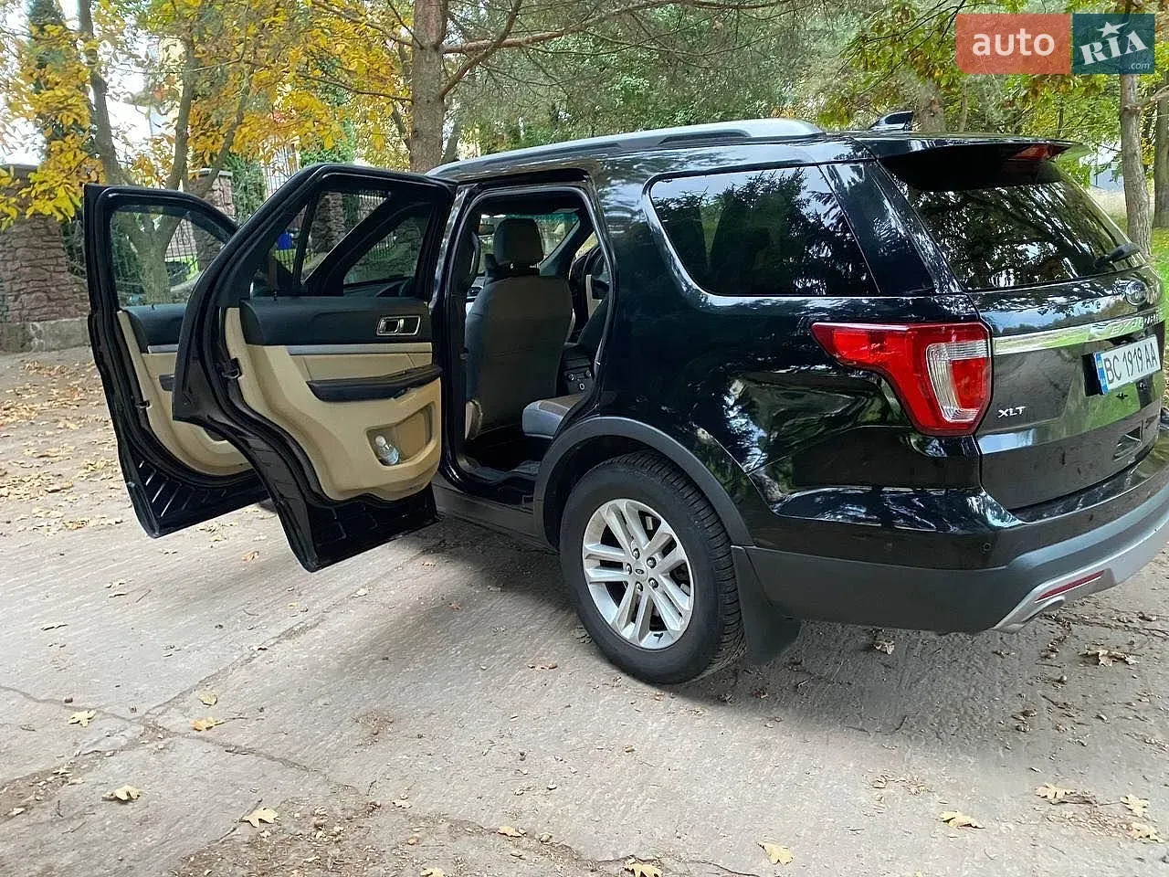 Ford Explorer 2015 photo 5