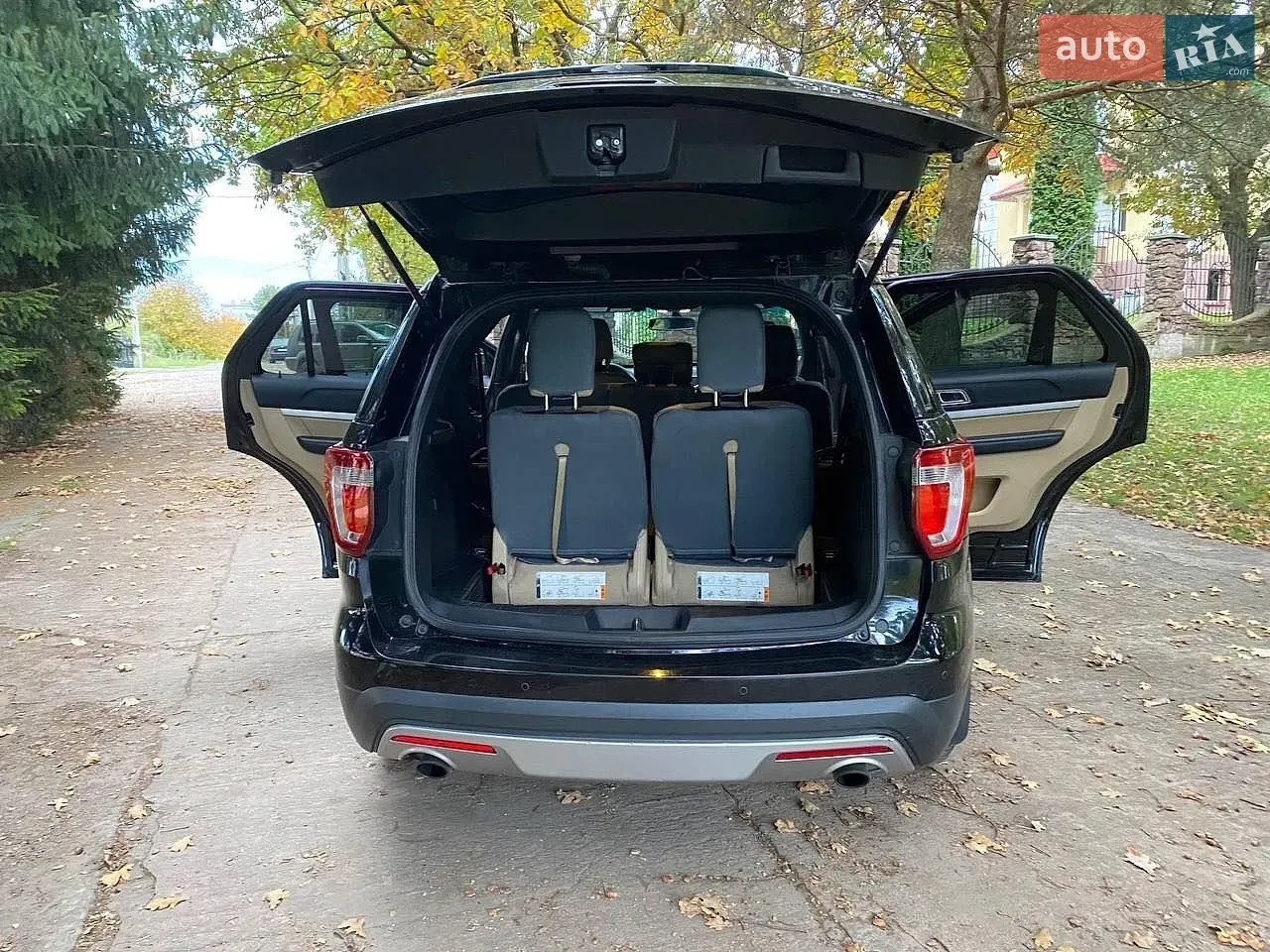 Ford Explorer 2015 photo 4