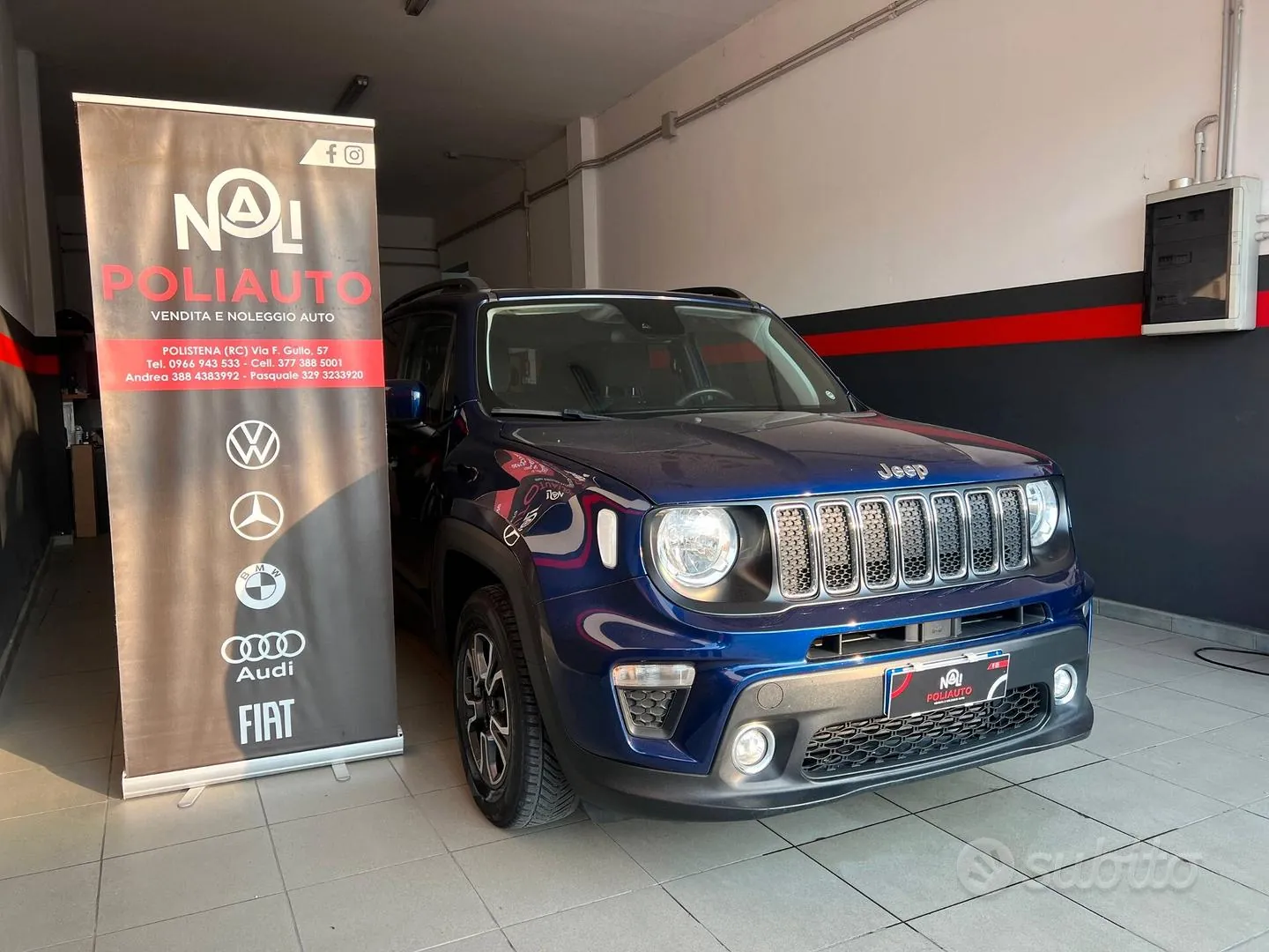 Jeep Renegade