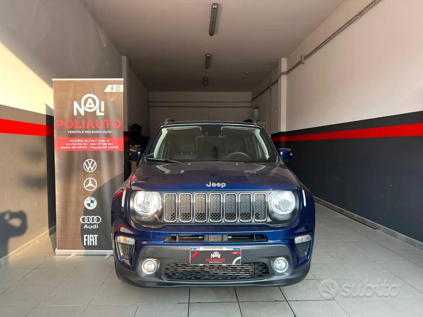 Jeep Renegade 2020 photo 2