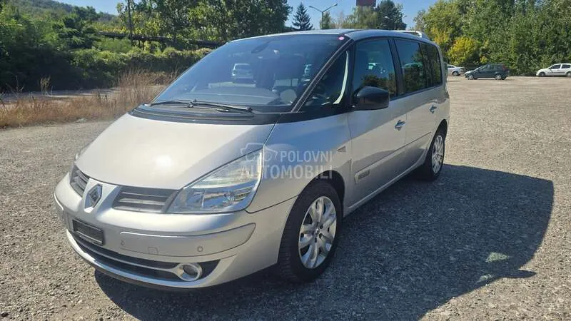 Renault Espace 2011 photo 2