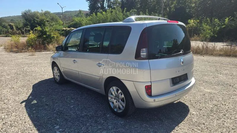 Renault Espace 2011 photo 5