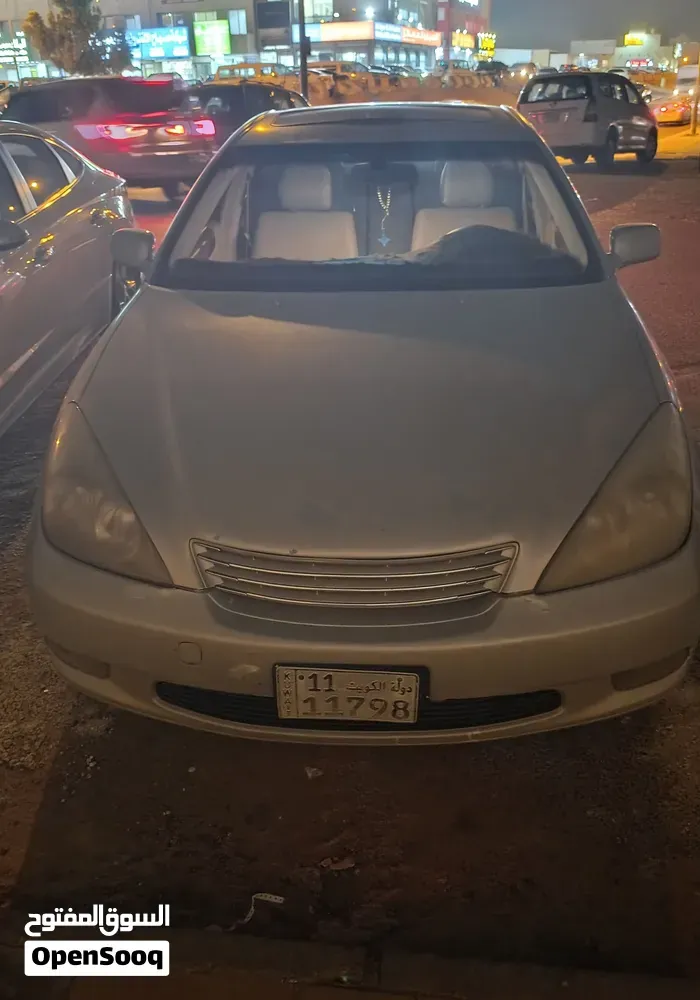 Lexus Es 300 2004 photo 2