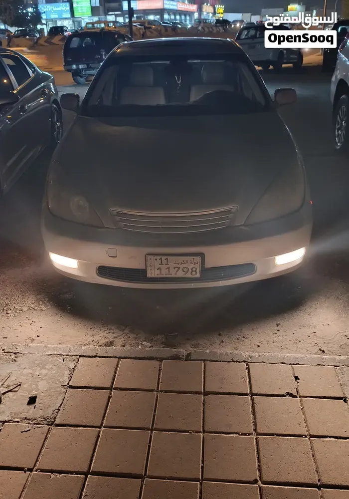 Lexus Es 300