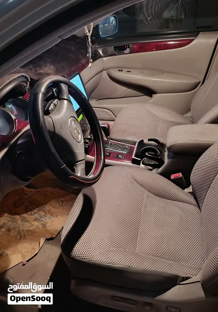 Lexus Es 300 2004 photo 4