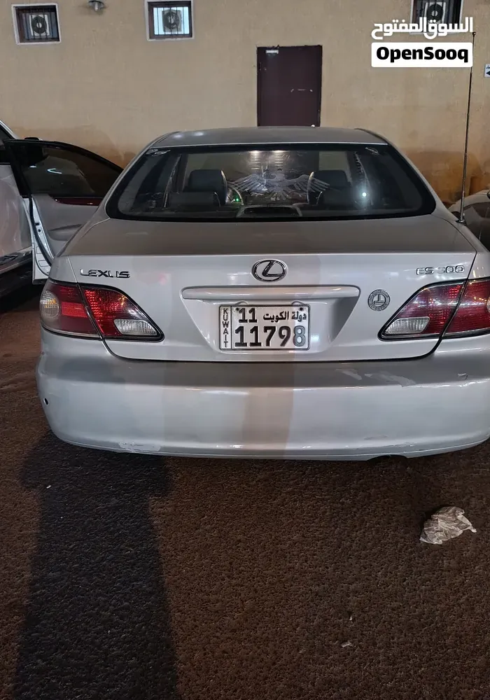 Lexus Es 300 2004 photo 3