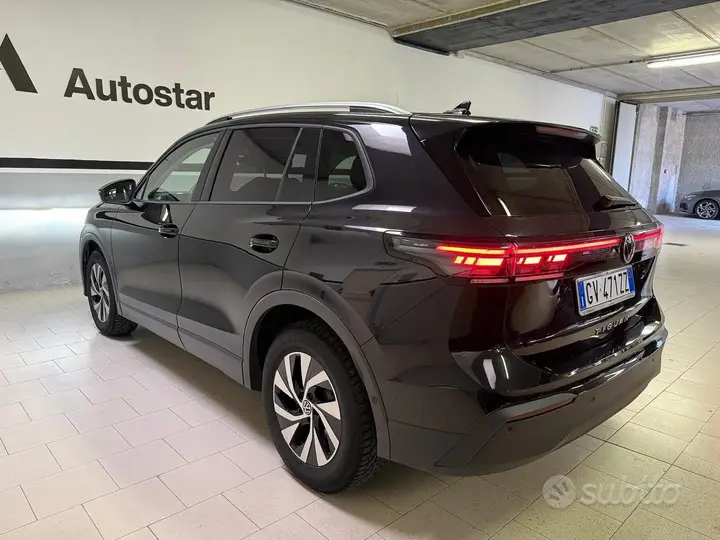 Volkswagen Tiguan 2024 photo 5