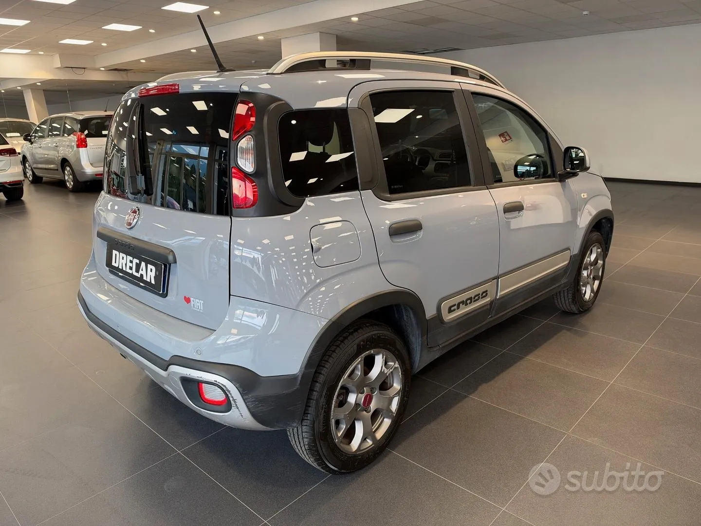 Fiat Panda 2020 photo 4