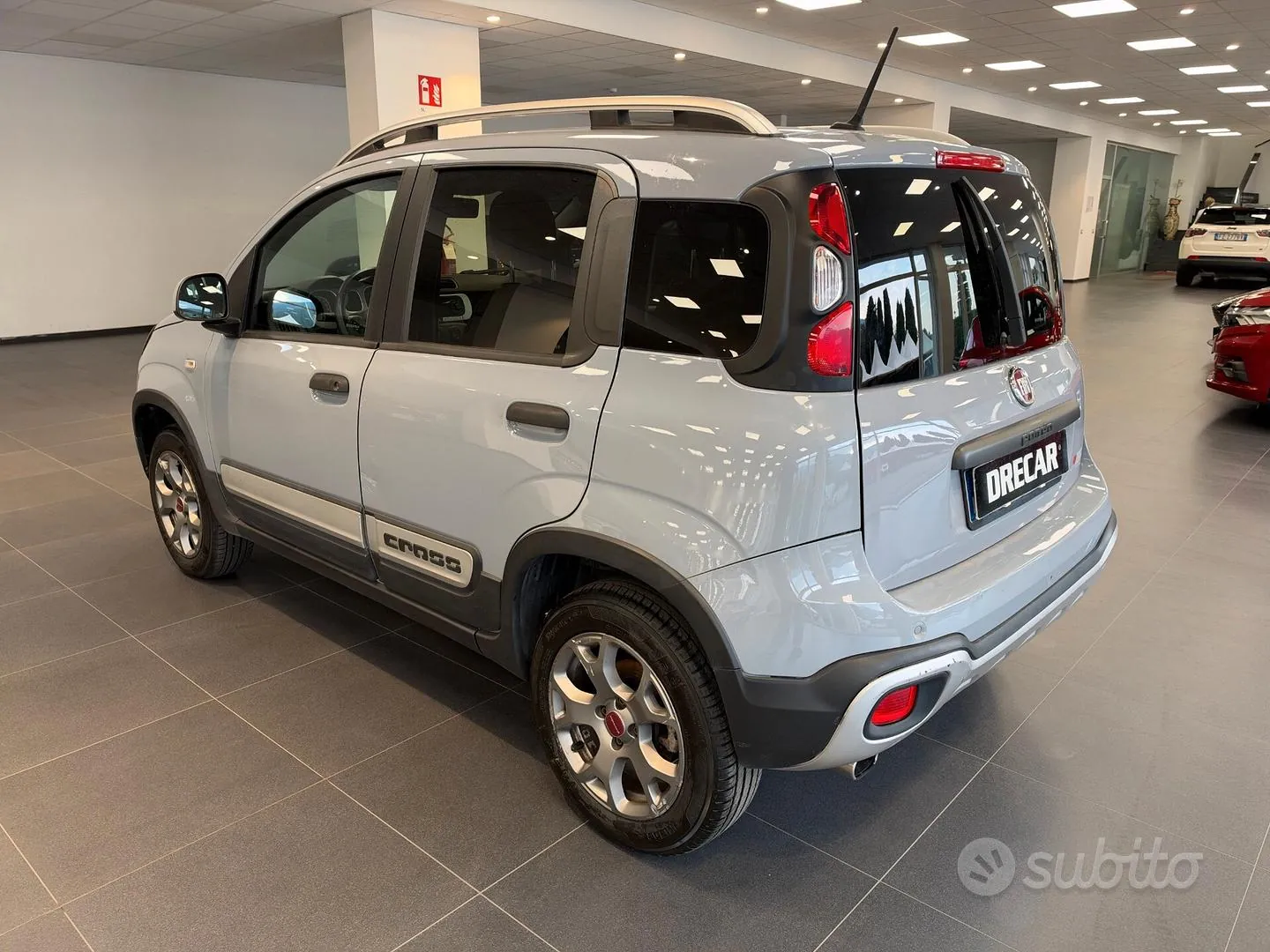 Fiat Panda 2020 photo 5