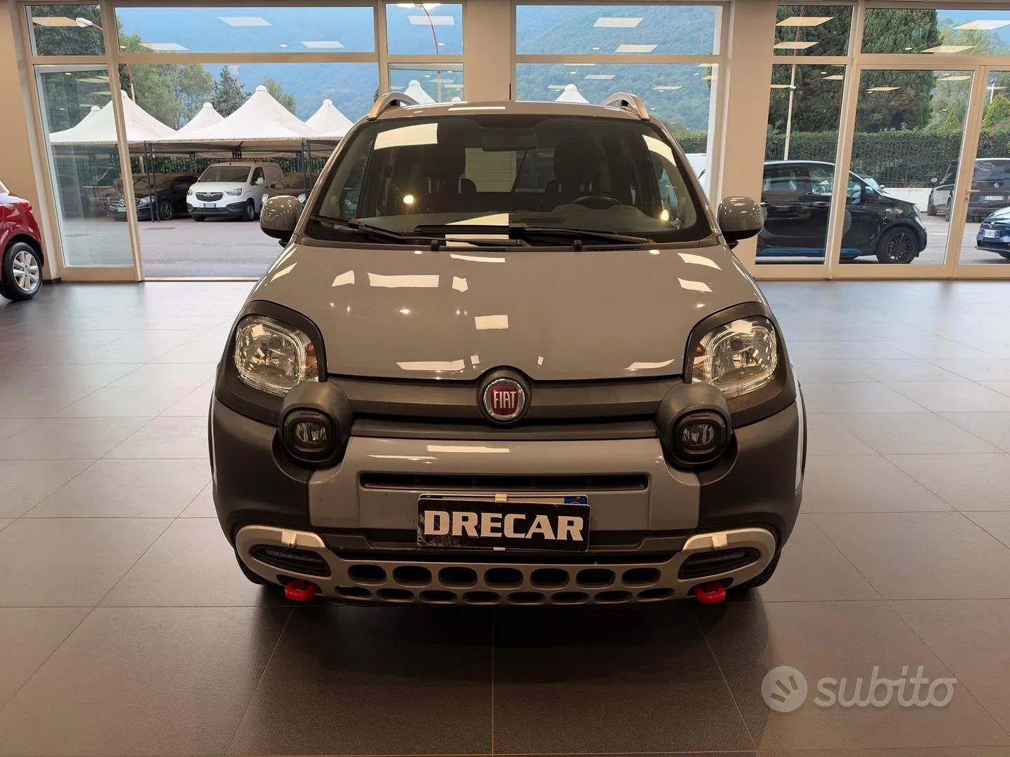 Fiat Panda 2020 photo 2