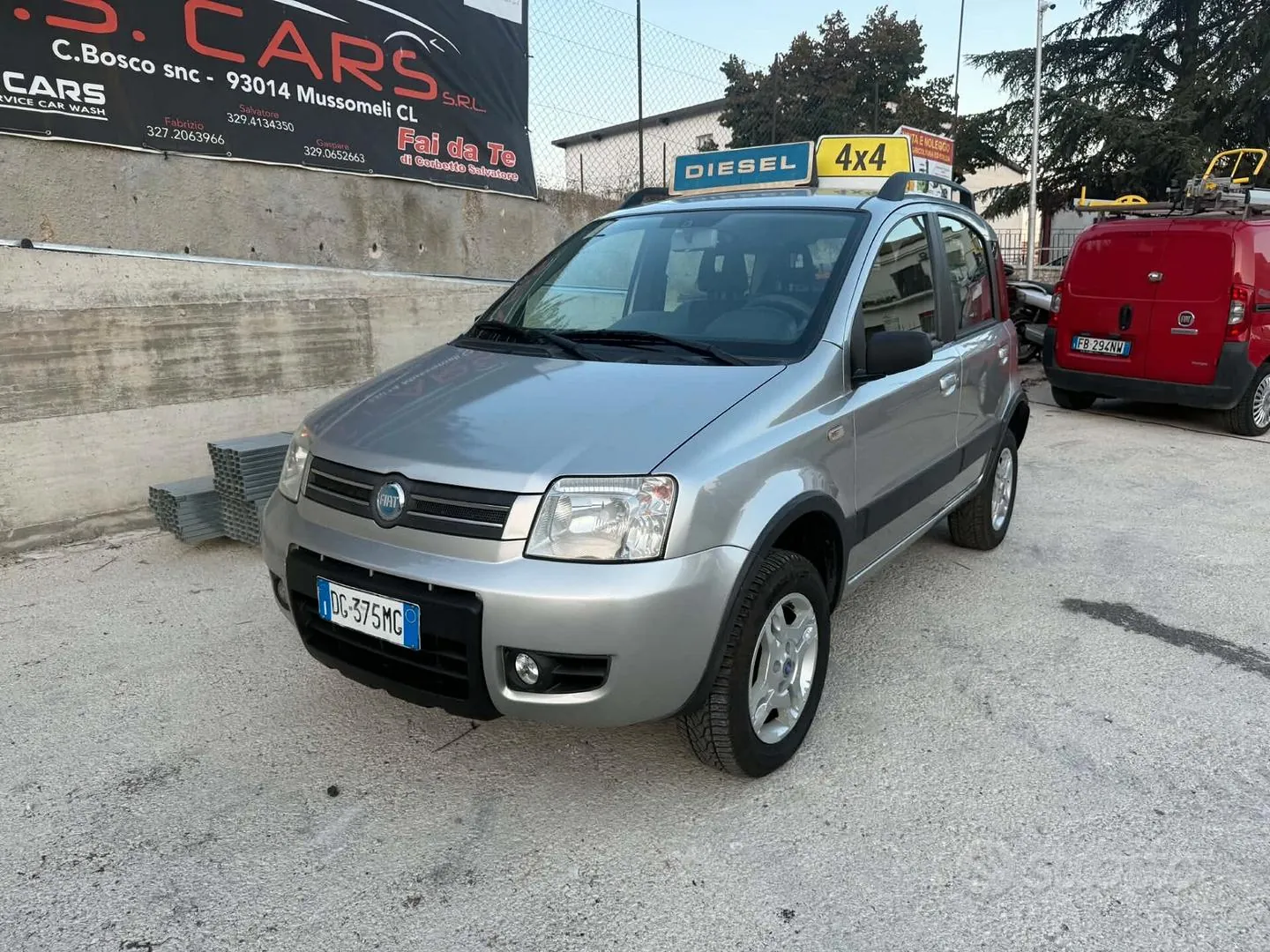 Fiat Panda 2006 photo 2
