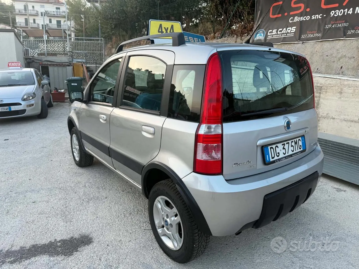Fiat Panda 2006 photo 4