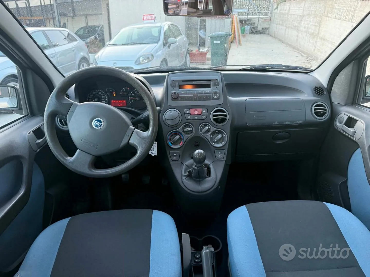 Fiat Panda 2006 photo 5