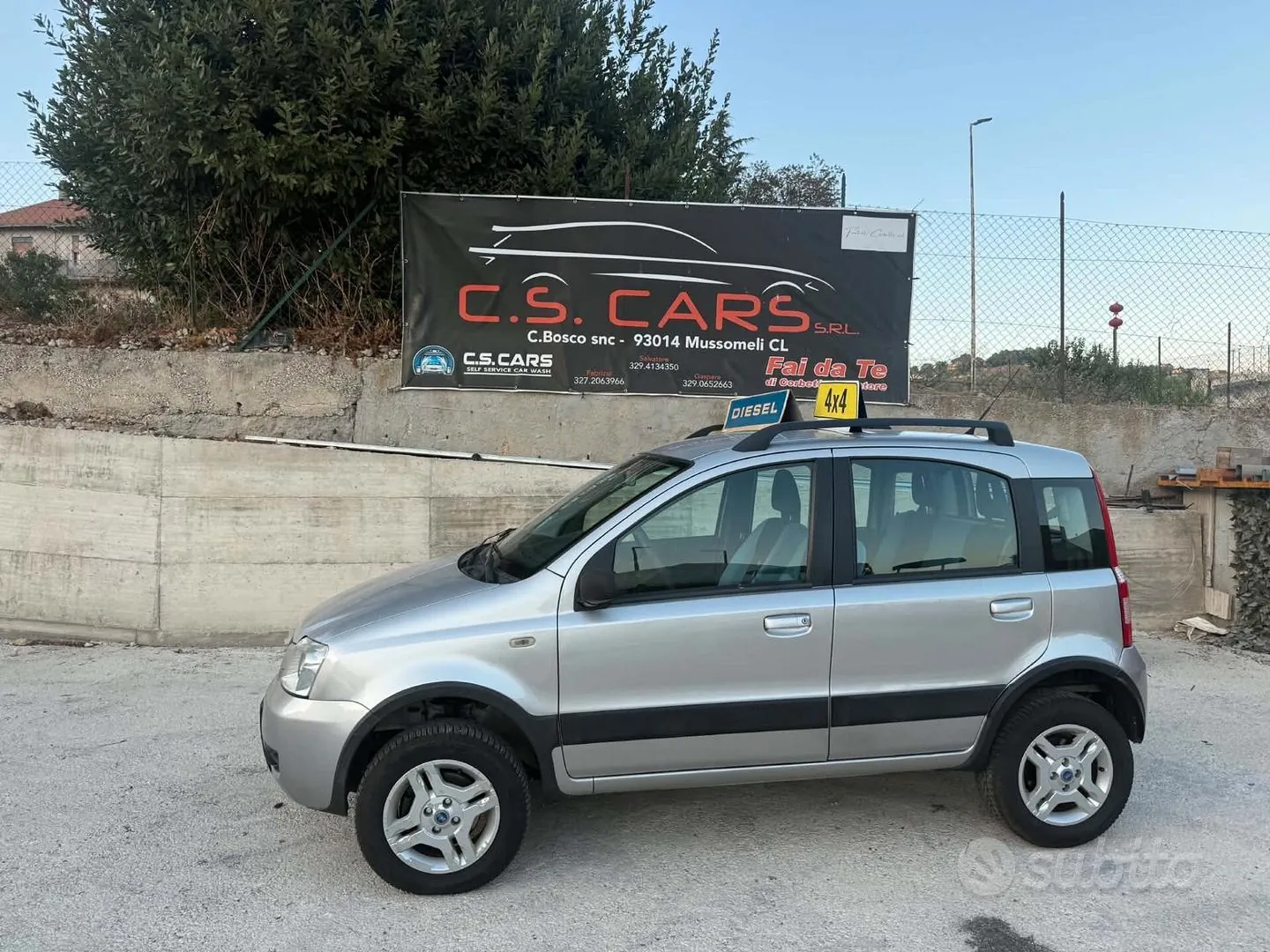 Fiat Panda