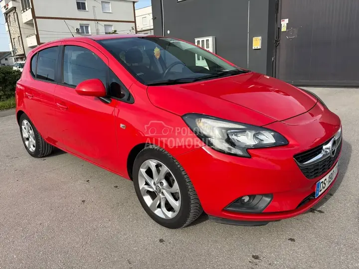 Opel Corsa E 2015 photo 4