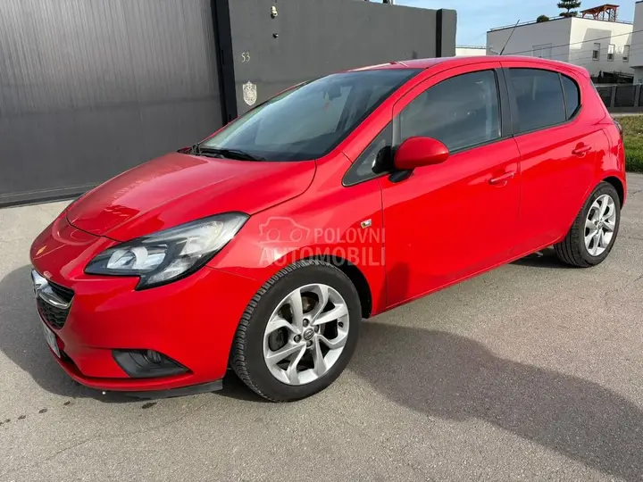 Opel Corsa E