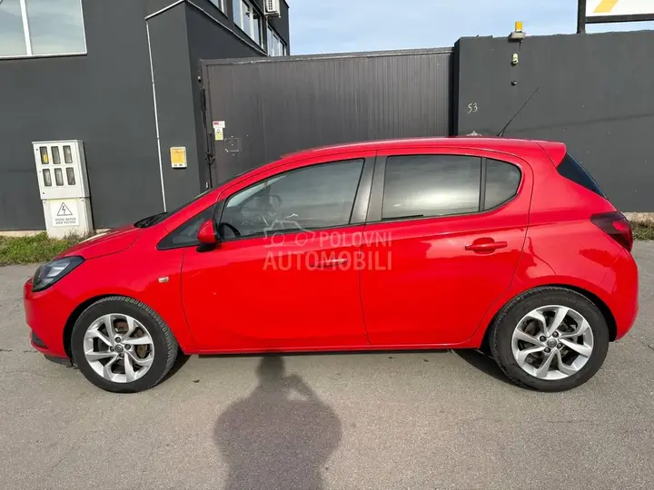 Opel Corsa E 2015 photo 3