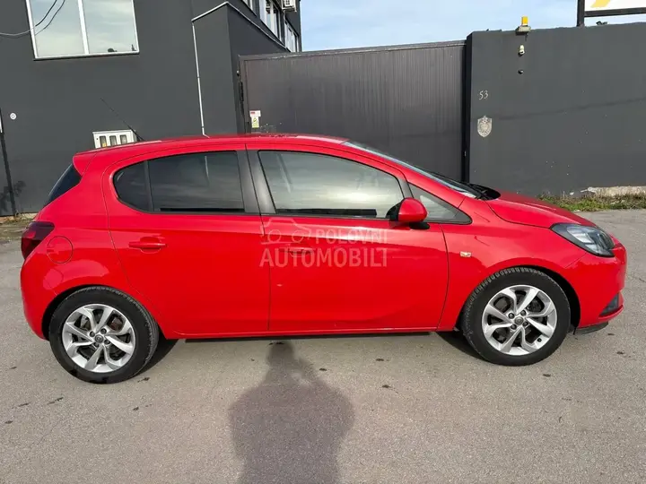 Opel Corsa E 2015 photo 5