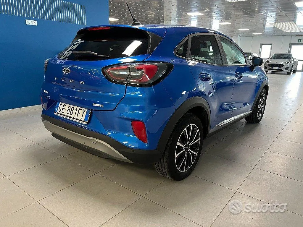 Ford Puma 2021 photo 4