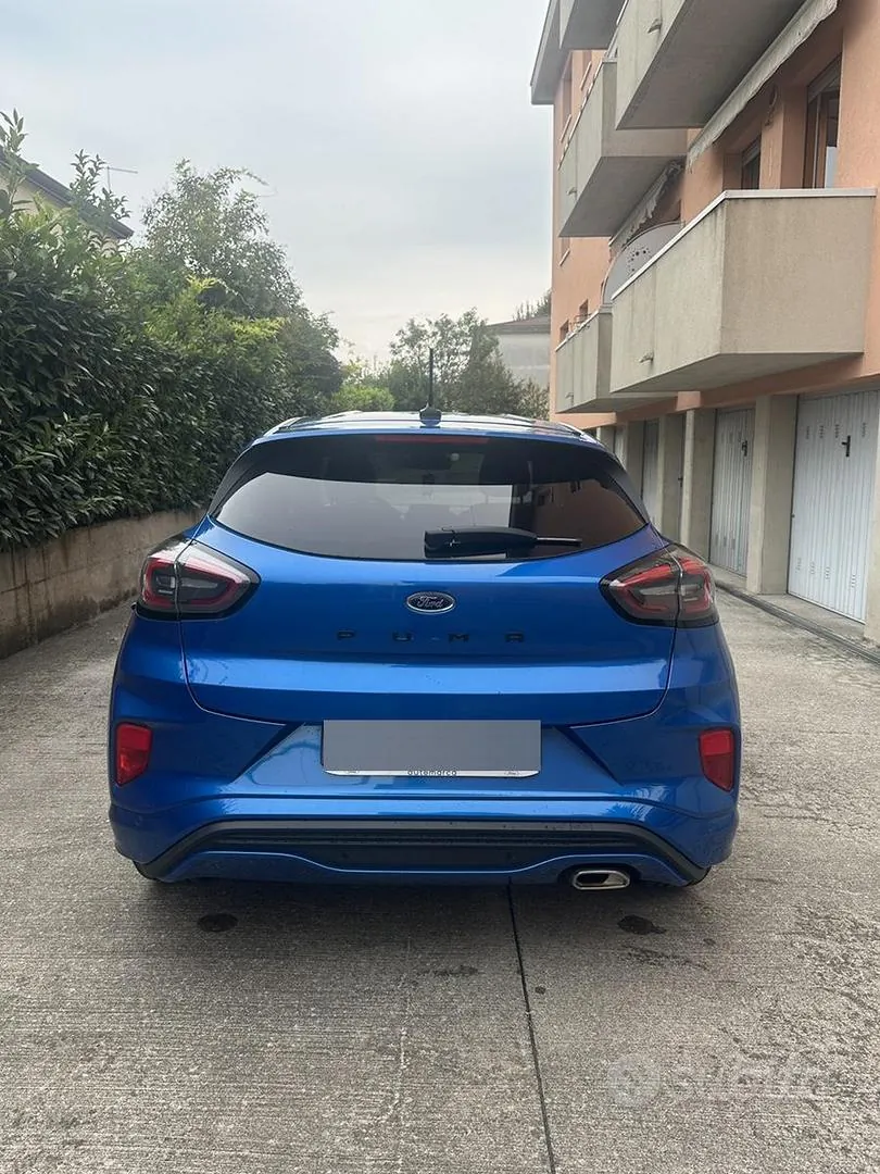 Ford Puma 2023 photo 2
