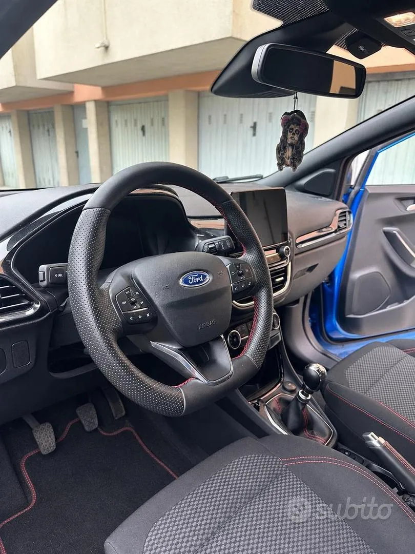 Ford Puma 2023 photo 4