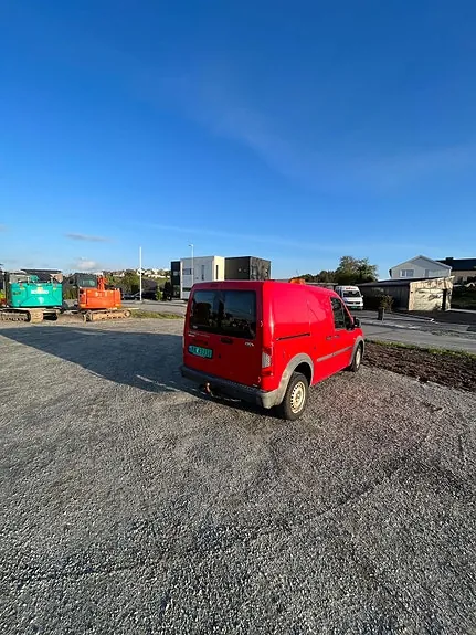 Ford Transit Connect 2012 photo 4