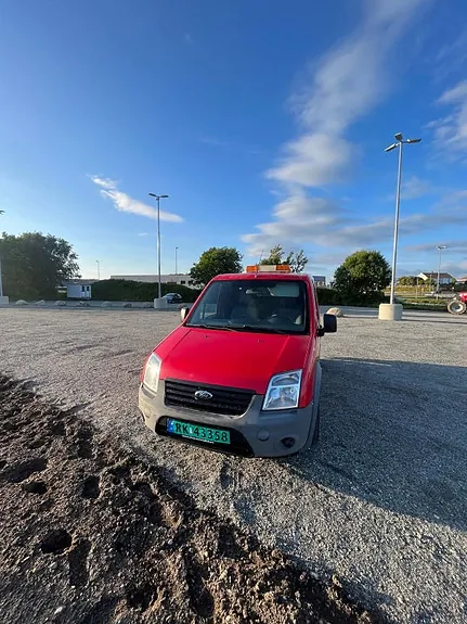 Ford Transit Connect 2012 photo 3