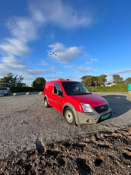 Ford Transit Connect