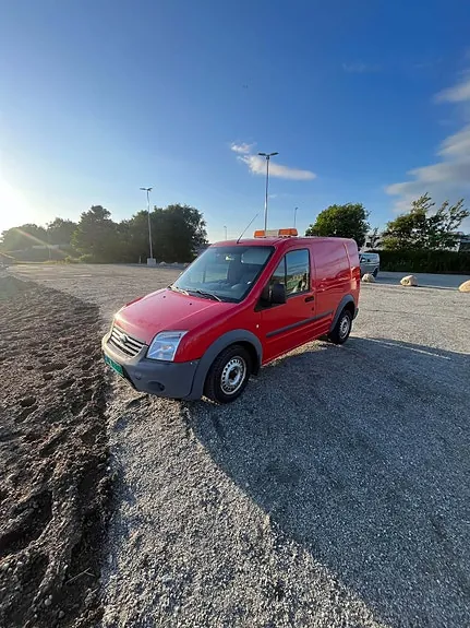 Ford Transit Connect 2012 photo 2