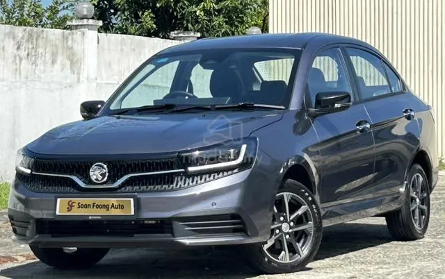 Proton Saga